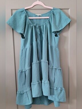 Entro Brand | Mini Dress | Size Medium.